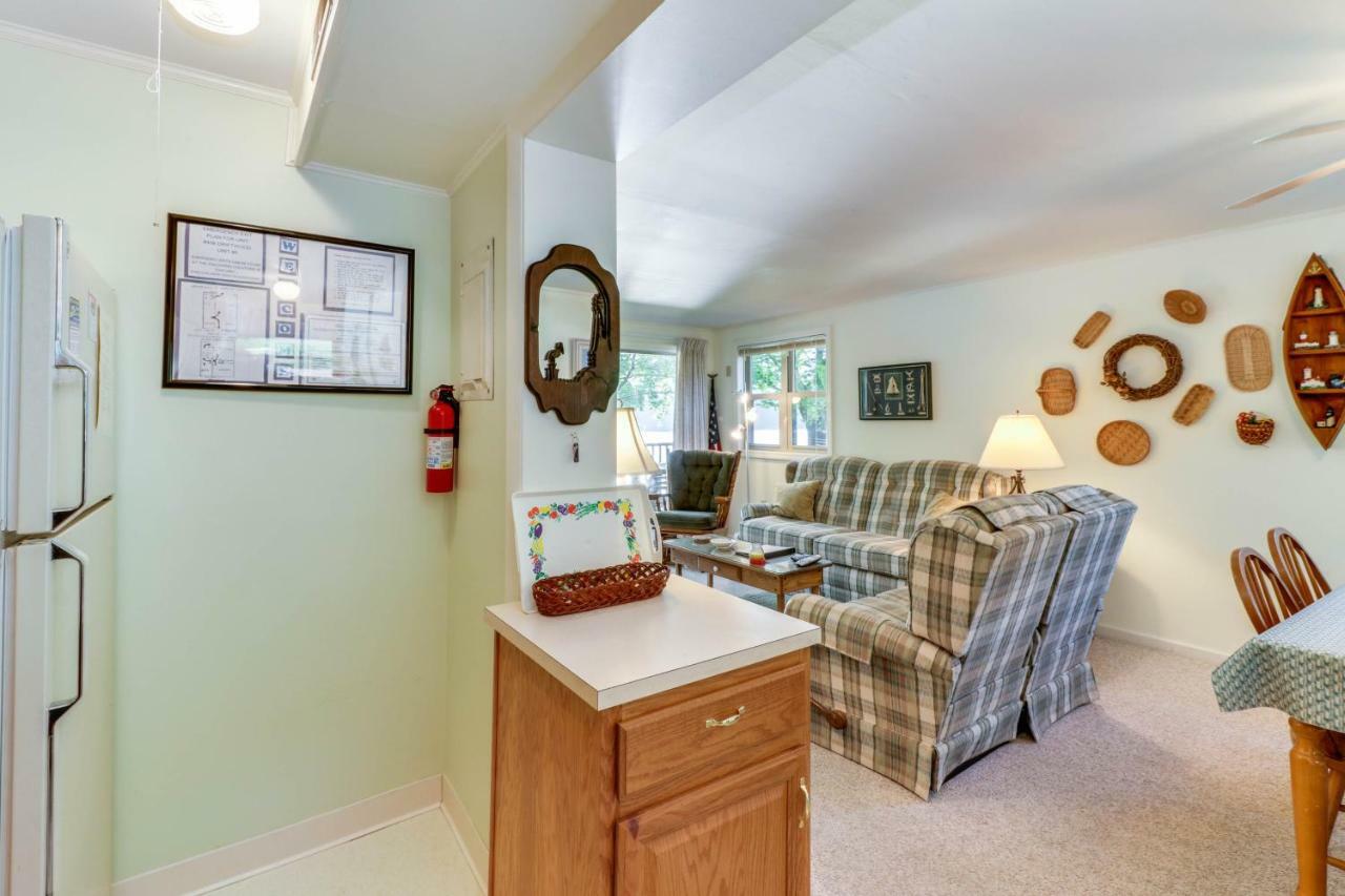 Villa Driftwood #6 McHenry Esterno foto