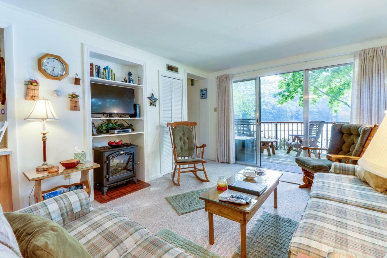 Villa Driftwood #6 McHenry Esterno foto