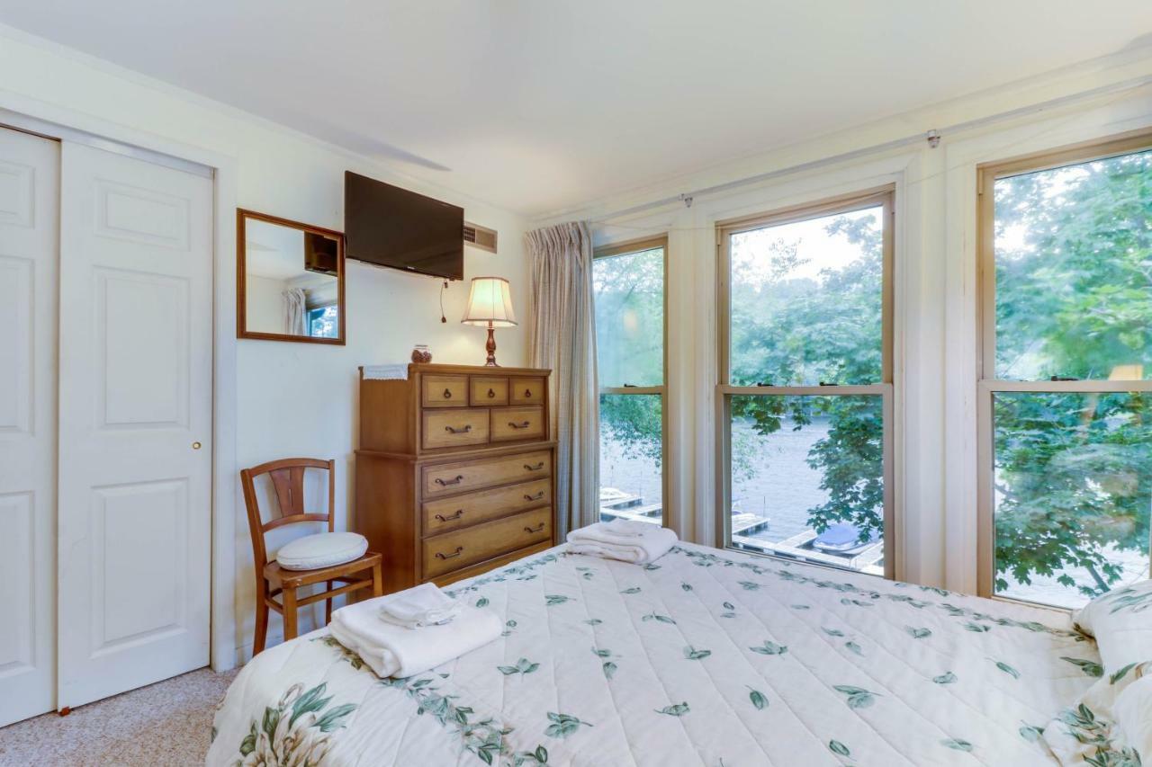 Villa Driftwood #6 McHenry Esterno foto
